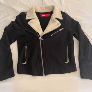 Motorcycle jacket